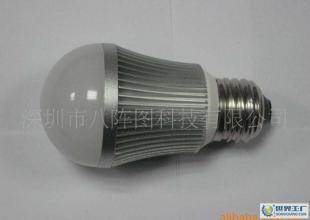 精密供应优质Φ50*87.5小尺寸3W LED球泡灯，点亮照明行业可持续发展世界工厂专注中国市场环境需求与交期指导促进电子电气方案落地